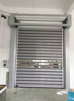 路南硬质高速卷帘门